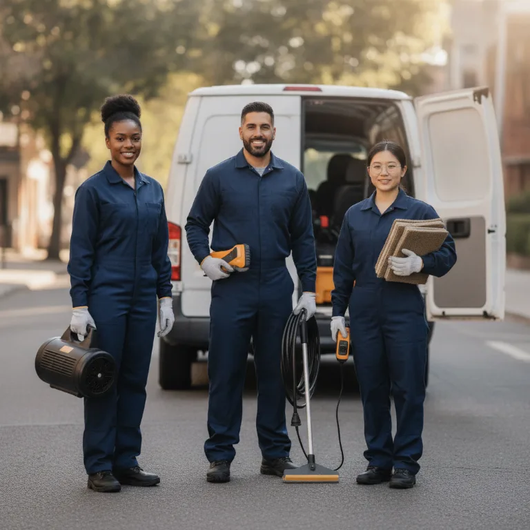 Water Damage Restoration team in Port Coquitlam