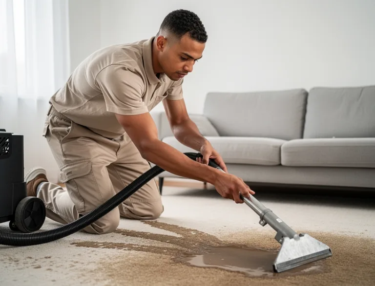 Water Damage Restoration service in Port Coquitlam